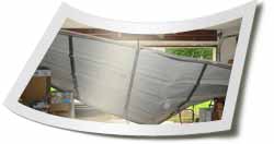 Fix Broken Garage Door